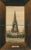R029491 Queens Memorial. Harrogate. A. E. Shaw. West End. 1908 - Wereld