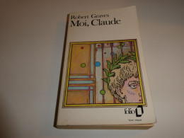 ROBERT GRAVES / MOI, CLAUDE / BE - Andere & Zonder Classificatie