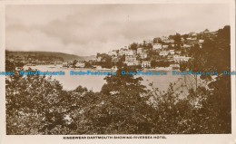 R028346 Kingswear Dartmouth Showing Riversea Hotel. Dainty - Wereld