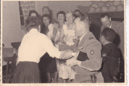 MAROC(GUERCIF) PHOTO MILITAIRE(1957) - Africa