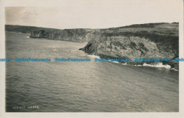 R028347 Old Postcard. Sea And Cliffs - Wereld