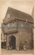 R028350 College Gate. Rochester. G. Pratt. No 558 - Wereld