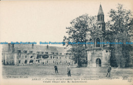 R028989 Arras. Citadel Chapel After The Bombardment. Neurdein - Welt