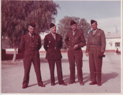 MAROC(GUERCIF) PHOTO MILITAIRE(1957) - Afrika