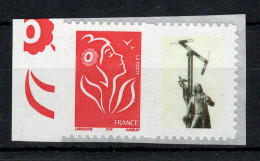 Personnalisés - YV 3744B Personnalisé N** MNH Luxe , Télégraphe De Claude , Autoadhésif ITVF , Cote 22 Euros - Nuevos