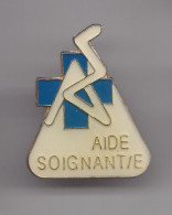 Pin's Aide Soignant/e Réf 7896JL - Medical