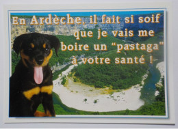 ARDECHE  9 Cartes A 0.20 Euros L'une - Autres & Non Classés