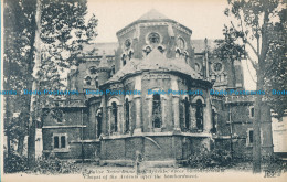 R028993 Arras. Chapel Of The Ardents After The Bombardment. Neurdein - Welt