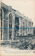 R028995 Arras. Holy Sacrement Hospital After The Bombardment. Neurdein - Welt
