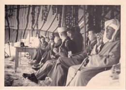 MAROC(GUERCIF) PHOTO MILITAIRE(1957) - Afrique