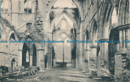 R028368 Tintern Abbey. Interior East. H. B. And S - World