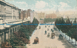 R029517 Thames Embankment. London. National. 1904 - Sonstige & Ohne Zuordnung