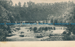 R029519 Aysgarth Falls. 1903 - Welt