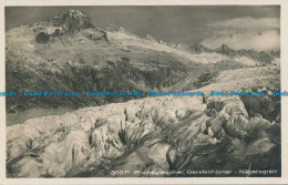 R030068 Rhonegletscher. Gerstenhorner. Nagelisgratli. Kilchberg - Monde