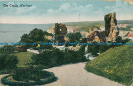 R028379 The Castle. Hastings. 1929 - Monde