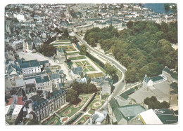 VANNES - Cl 320-24 Combier - Vue Générale Aérienne - Château - Place Des Lices Et Alentours - Vannes