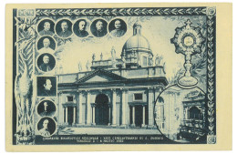 Delcampe - P3066 - VERCELLI, 1923 CONGRESSO EUCARISTICO NAZIONALE - Vercelli