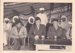 MAROC(GUERCIF) PHOTO MILITAIRE(1957) - Afrique