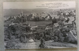 Besse Vue Générale - Besse Et Saint Anastaise