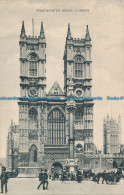 R029541 Westminster Abbey. London - Sonstige & Ohne Zuordnung