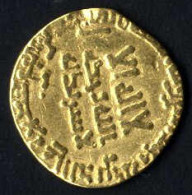 775, Dinar Gold, 152 Ohne Münzstätte, BMC 18, Sehr Schön - Islamische Münzen