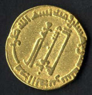 Al-Mahdi 158-169AH 775-785, Dinar Gold, 158 Ohne Münzstätte, Sehr Schön- - Islamiques