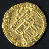 Al-Mahdi 158-169AH 775-785, Dinar Gold, 164 Ohne Münzstätte, BMC 85a, Sehr Schön - Islámicas