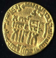 Al-Mahdi 158-169AH 775-785, Dinar Gold, 169 Ohne Münzstätte, BMC- NB Kairo 762ff, Sehr Schön, Selten - Islámicas