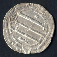 Al-Mahdi 158-169AH 775-785, Dirham Silber, *63,164,166,16* `Abbasiya Yazid, BMC 105,106,108,111, Schön, 4 Stück - Islamitisch