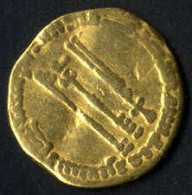 Harun Er-Rashid, 170-193AH 786-809, Dinar Gold, 171 Ohne Münzstätte, BMC 142 Var., Sehr Schön- - Islámicas