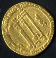 Harun Er-Rashid, 170-193AH 786-809, Dinar Gold, 173 Ohne Münzstätte, BMC 144 Var., Sehr Schön - Islamitisch