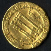 Harun Er-Rashid, 170-193AH 786-809, Dinar Gold, 186 Ohne Münzstätte Ja ' Far, BMC 153 Var., Sehr Schön - Islamitisch