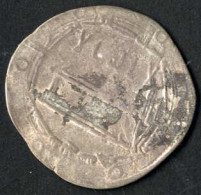 Al-Amin, 193-198AH 809-813, Dirham Silber, Mamun Al-Fad, BMC-!., Schön +, Sehr Selten - Islamic