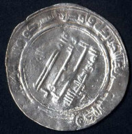 218-255AH 838-869, Dirham Silber, Verschiedene Jahre Und Münzstätten, Sehr Gut+ Loch, 6 Stück - Islamiche