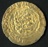 Mahmud, 388-421AH 998-1030, Dinar Gold, 406 Herat, BMC-!, Sehr Schön-, Selten - Islamiche