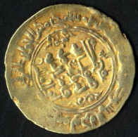 Mahmud, 388-421AH 998-1030, Dinar Gold, 406 Herat, BMC-!, Sehr Schön-, Selten - Islamische Münzen