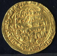 Mahmud, 388-421AH 998-1030, Dinar Gold, 931 Nisabur, Mich 756, Sehr Schön, - Islamische Münzen