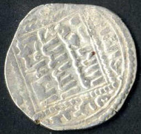 En-Nasir Yusuf II, 634-658AH 1236-1259, Dirham Silber, 637 Haleb, Balog 726 Sehr Schön-, 6 Stück - Islamiques
