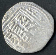 As-Salih Isma'il, 635-643AH 1237-1245, Dirham Silber Und Fals, Verschiedene Jahre Dimashq, Balog 798ff,807,809, Schön Bi - Islamische Münzen