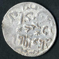 Kayqubad I., 616-634AH 1219-1236, Dirham Silber, 617,621,623,624,630 Siwas, Sehr Schön, 5 Stück - Islámicas