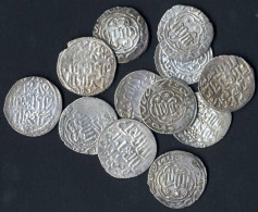 Kaykhusru III., 663-681AH 1265-1282, Dirham Silber, 664,666,670,671 Qonya, 664,668,670,671,673,674,678,680 Lulua, Sehr S - Islamiques