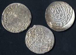 Kaykhusru III., 663-681AH 1265-1282, Dirham Silber, Verschiedene Jahre Lulua, Henn-, BMC-, Sehr Schön-, 11 Stück - Islamic