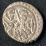 Mehmed II, 848-886AH 1444-1481, Akche Silber, 865 Edirneh Punkte 2/0, 2/1, 2/3, 36/0, 4/2, 4/3, NP 86, Sehr Schön, 9 Stü - Islamiche