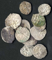 Ahmed I, 1012-1026AH 1603-1617, Akche Silber, 1012 Qustentiniya, Edirneh, Sidreqipsi, Bursa, Chanja, Novabirda, Sultan 1 - Islamiques