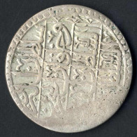 Selim III., 1203-1222AH 1789-1807, Yüzlük Silber, Jahr 3 Islambul, Craig 93, Sehr Schön- - Islamiques