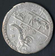 Selim III., 1203-1222AH 1789-1807, Yüzlük Silber, Jahr 5 Islambul, Craig 93, Sehr Schön- Schrötling, 3 Stück - Islamic