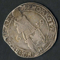 Noordelijke Nederlanden Republik, Silberdukat, 1559 Utrecht, Schön - Other & Unclassified