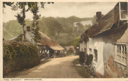 England Branscombe The "Smithy" - Altri & Non Classificati