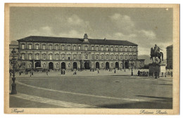 Italie  - Naples - Napoli -   Palazzo Reale - Napoli