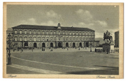 Italie  - Naples - Napoli -   Palazzo Reale - Napoli (Neapel)